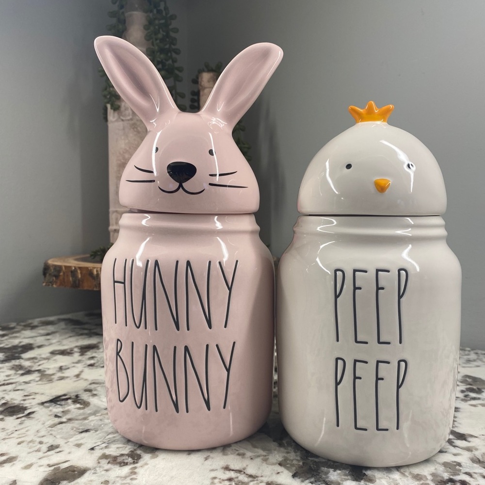 Rae Dunn Easter bundle